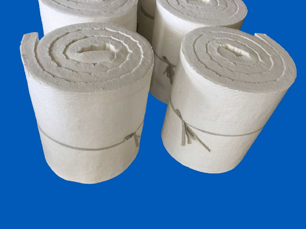 清涧陶瓷纤维毯