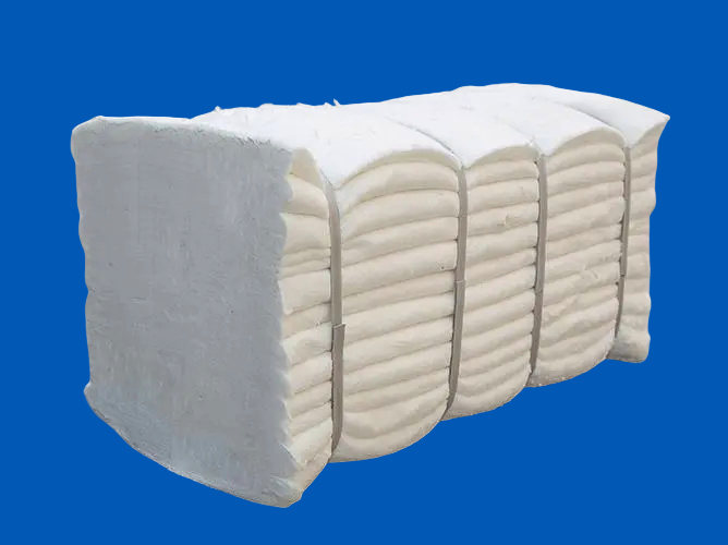 清涧陶瓷纤维折叠块